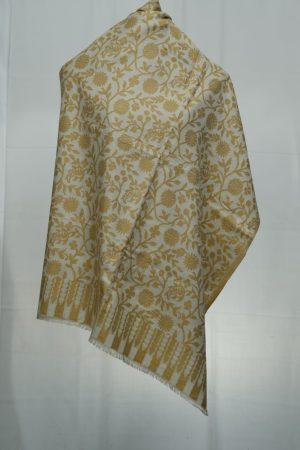 Kani print shawl